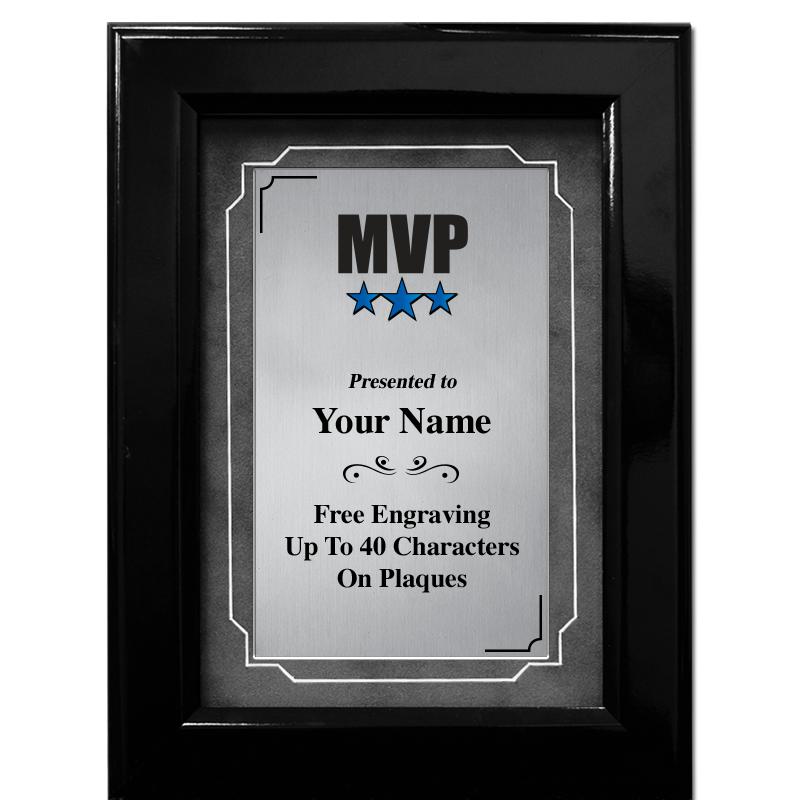 9"X12" GROVE BLACK GLOSS GREY