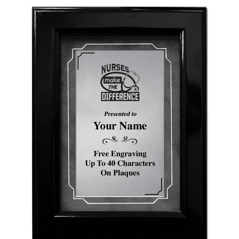 9"X12" GROVE BLACK GLOSS GREY