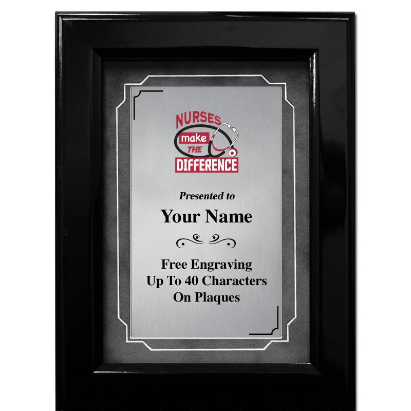 9"X12" GROVE BLACK GLOSS GREY