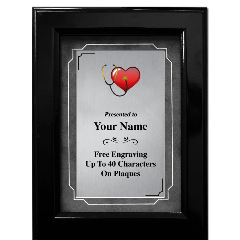 9"X12" GROVE BLACK GLOSS GREY