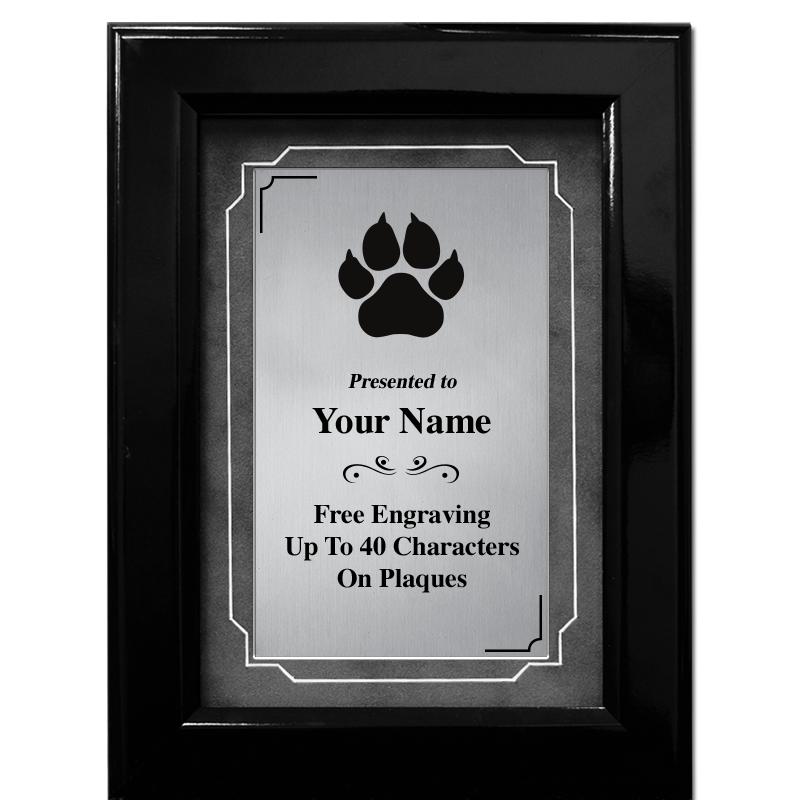 9"X12" GROVE BLACK GLOSS GREY