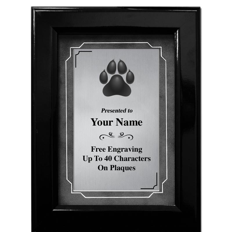 9"X12" GROVE BLACK GLOSS GREY