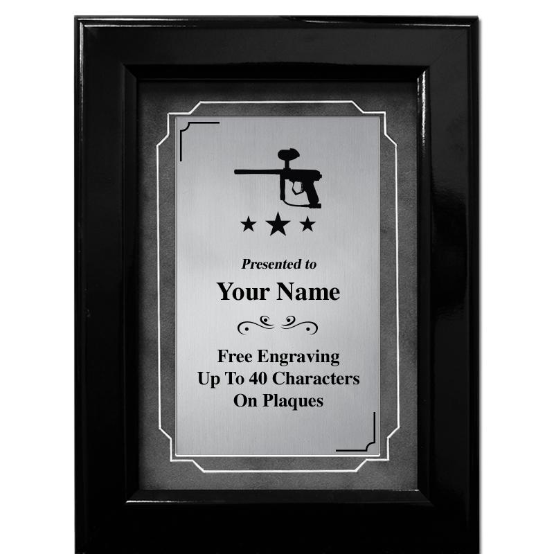 9"X12" GROVE BLACK GLOSS GREY