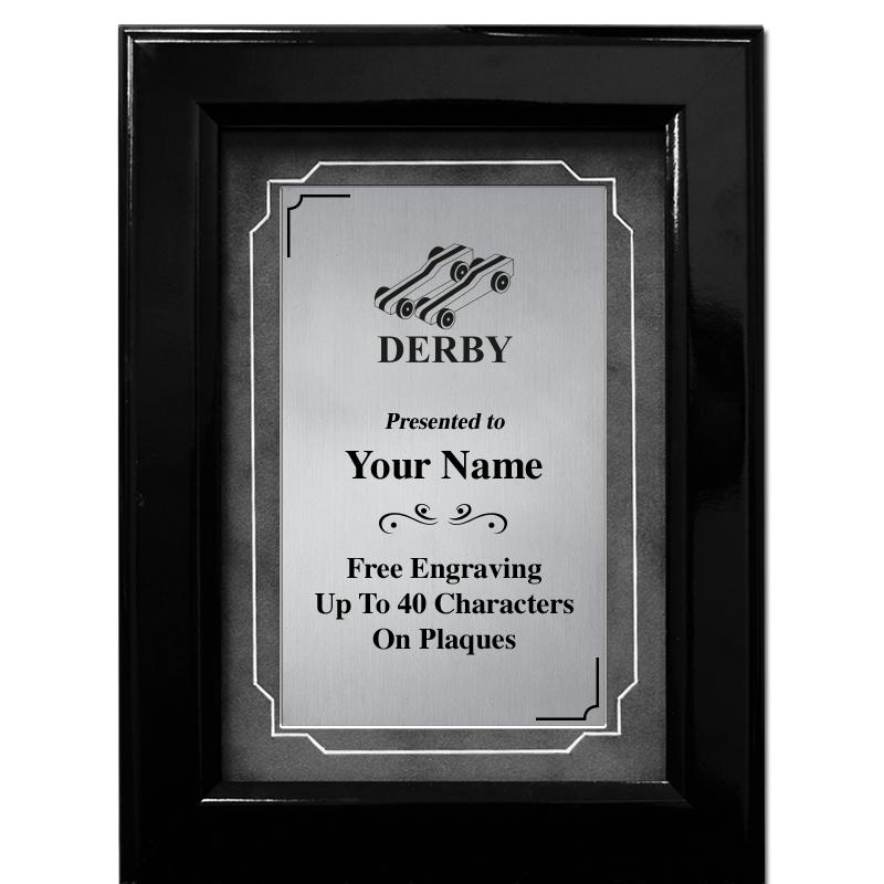 9"X12" GROVE BLACK GLOSS GREY