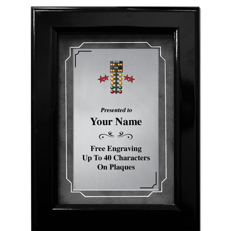 9"X12" GROVE BLACK GLOSS GREY