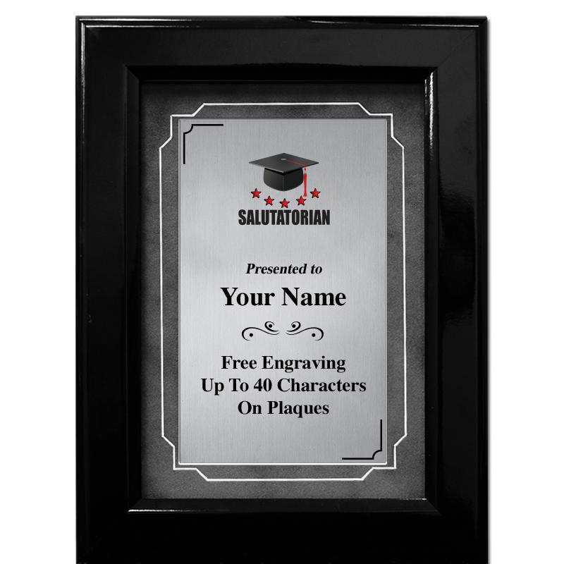 9"X12" GROVE BLACK GLOSS GREY