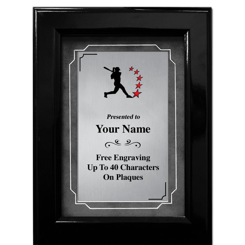 9"X12" GROVE BLACK GLOSS GREY