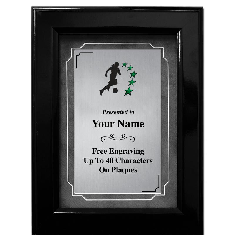 9"X12" GROVE BLACK GLOSS GREY