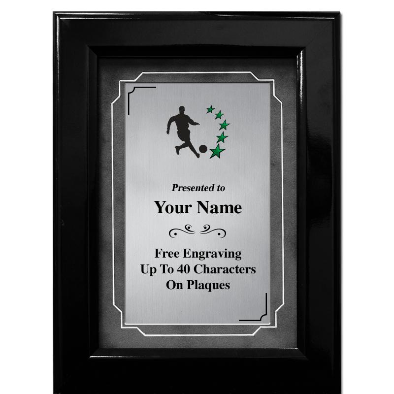 9"X12" GROVE BLACK GLOSS GREY