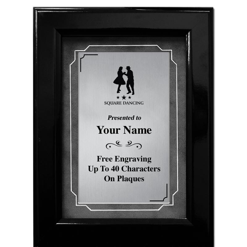 9"X12" GROVE BLACK GLOSS GREY