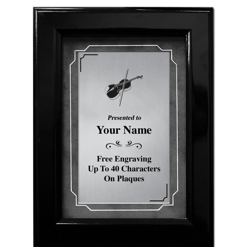 9"X12" GROVE BLACK GLOSS GREY