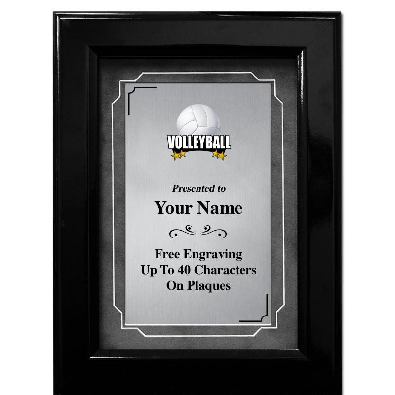 9"X12" GROVE BLACK GLOSS GREY