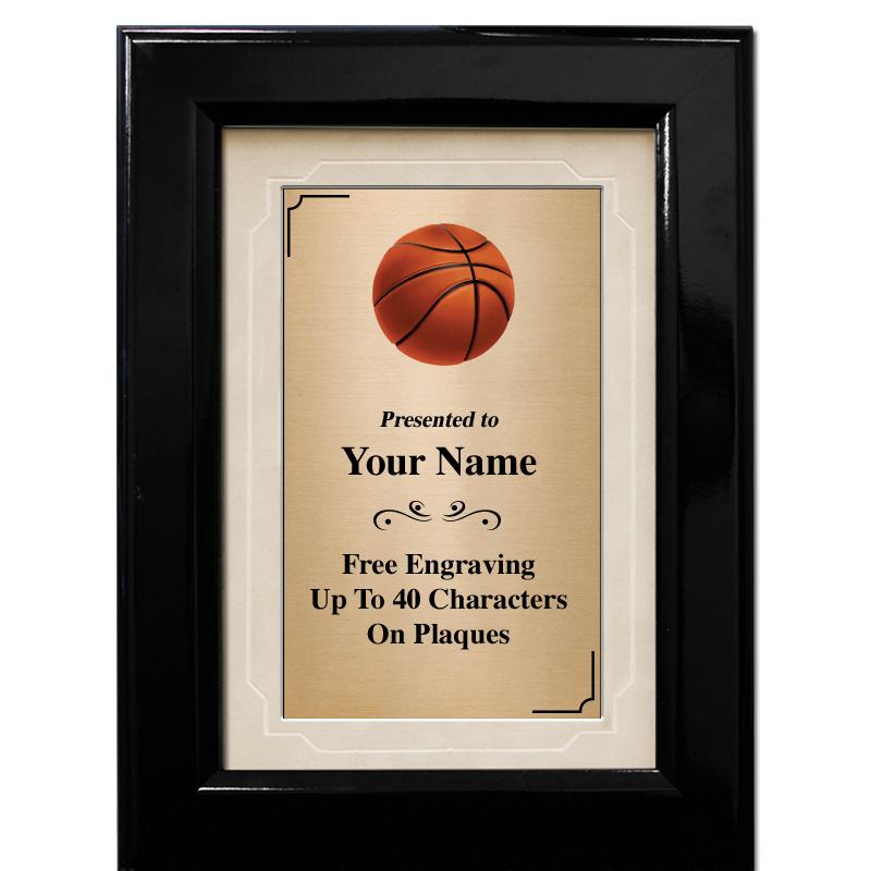 12"x9" GROVE BLACK GLOSS TAN