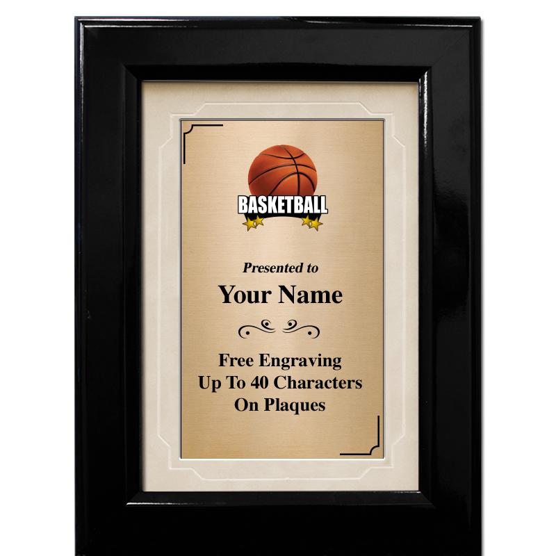 12"x9" GROVE BLACK GLOSS TAN