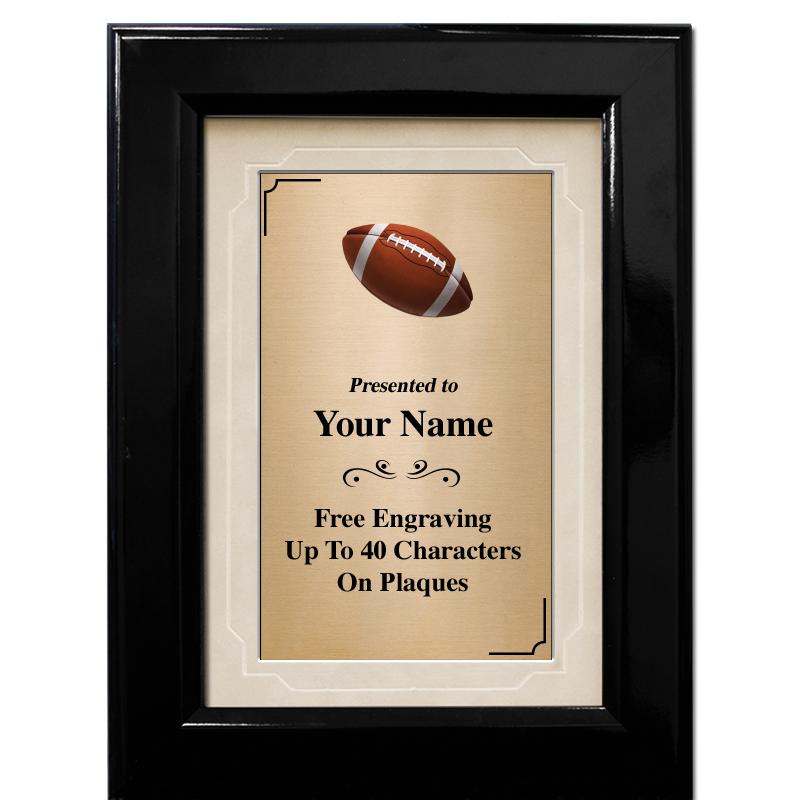 12"x9" GROVE BLACK GLOSS TAN