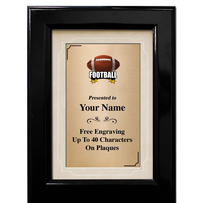 12"x9" GROVE BLACK GLOSS TAN