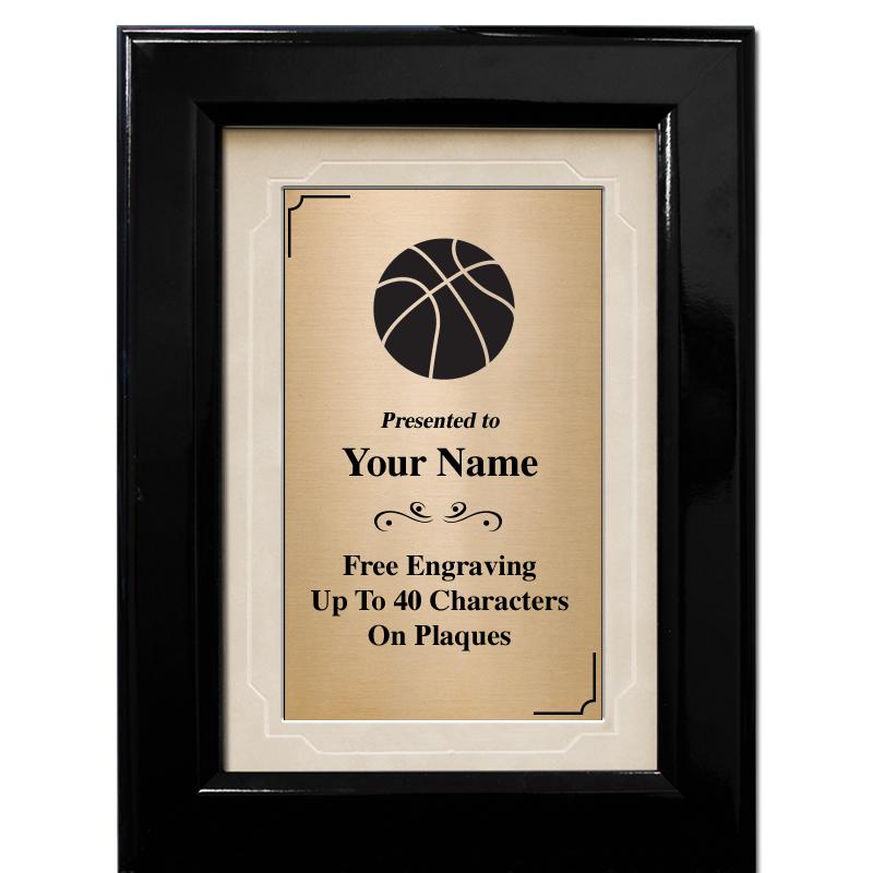 12"x9" GROVE BLACK GLOSS TAN