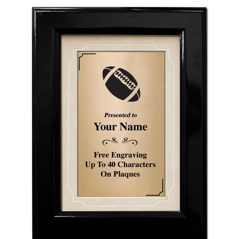 12"x9" GROVE BLACK GLOSS TAN