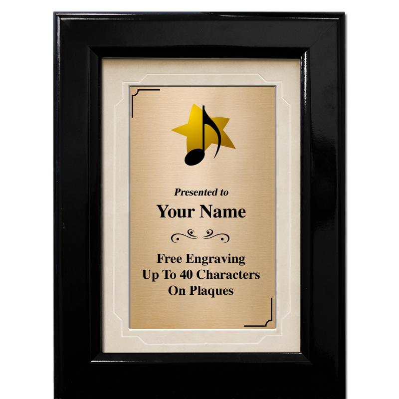 12"x9" GROVE BLACK GLOSS TAN