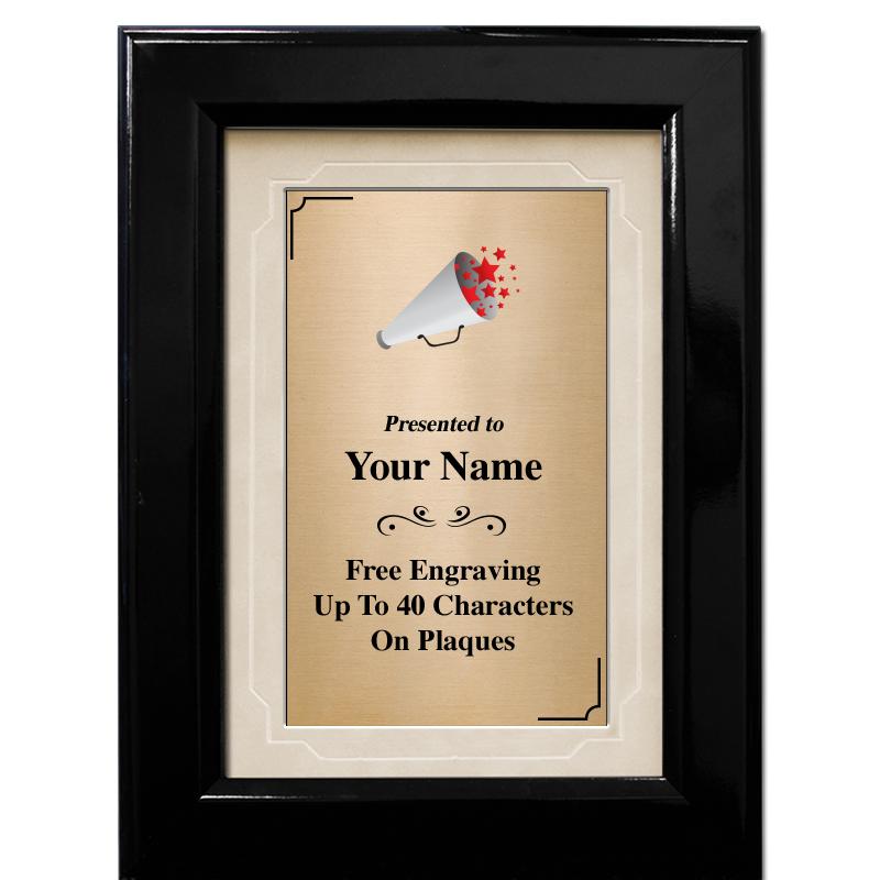 12"x9" GROVE BLACK GLOSS TAN