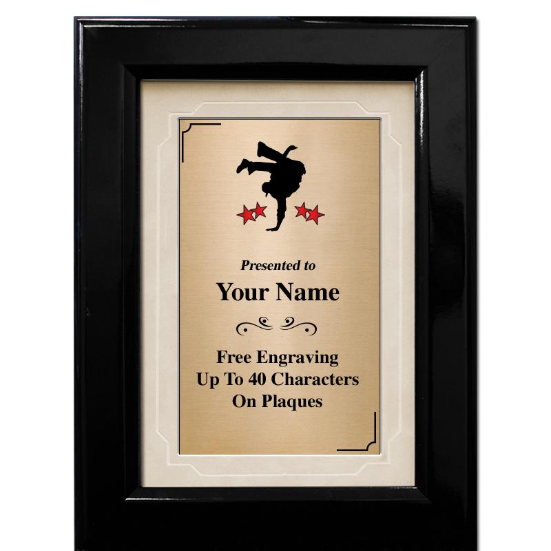 12"x9" GROVE BLACK GLOSS TAN