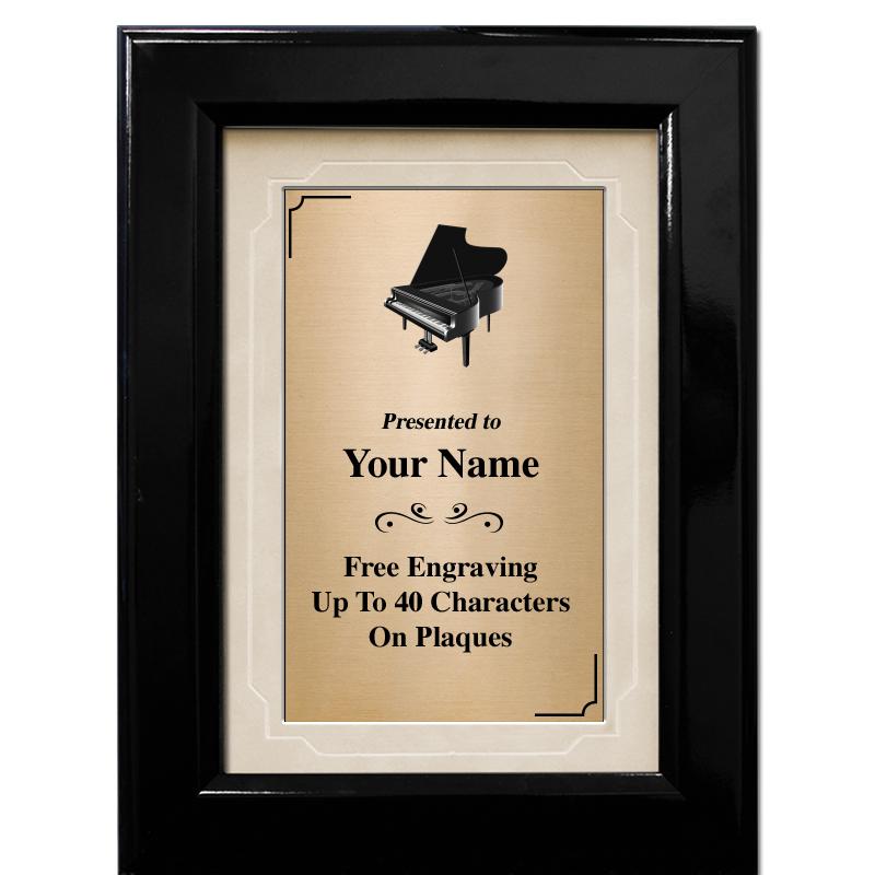 12"x9" GROVE BLACK GLOSS TAN