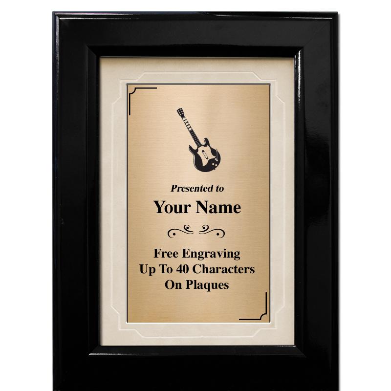 12"x9" GROVE BLACK GLOSS TAN