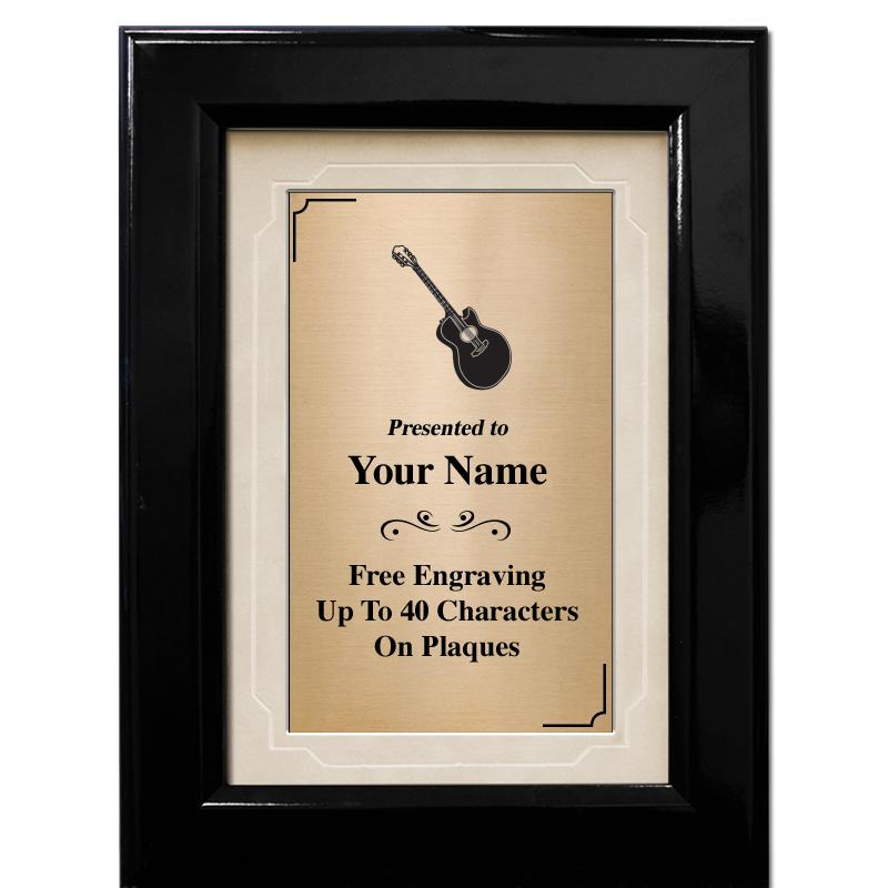 12"x9" GROVE BLACK GLOSS TAN