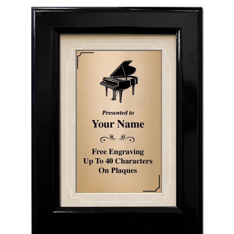 12"x9" GROVE BLACK GLOSS TAN