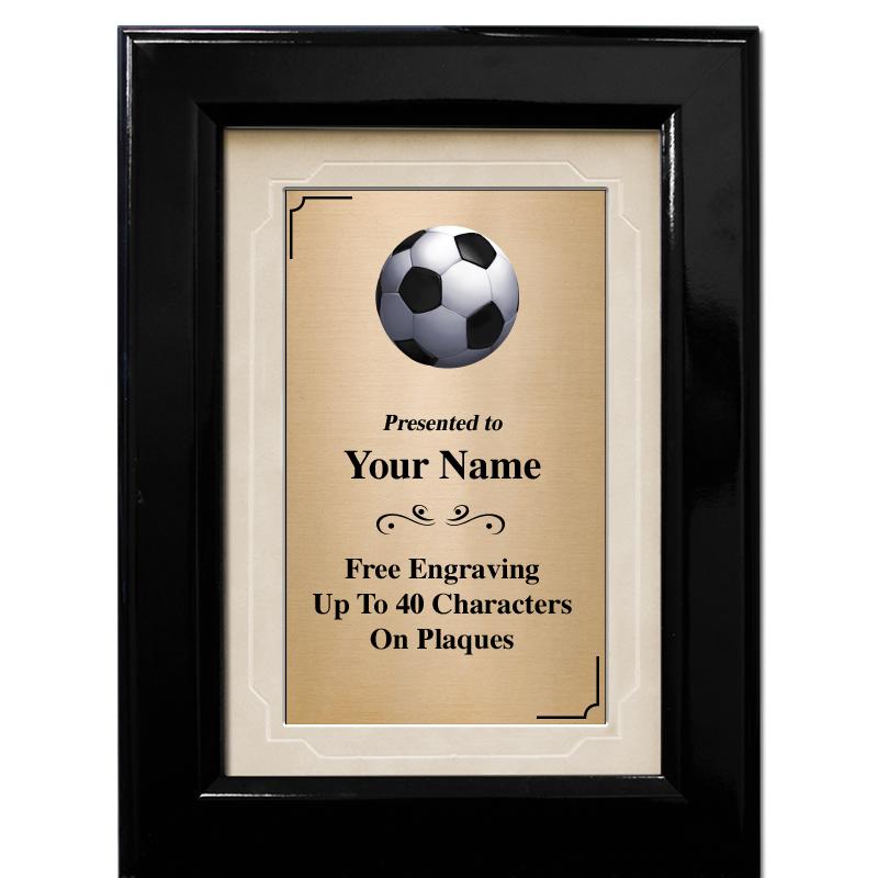 12"x9" GROVE BLACK GLOSS TAN