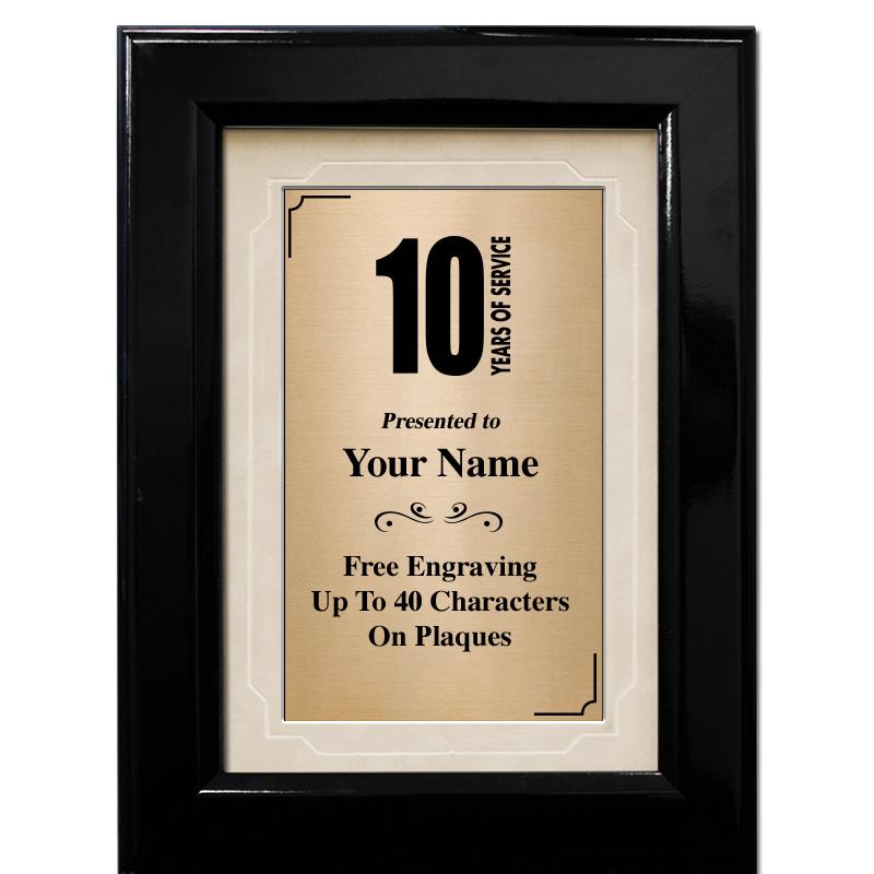 12"x9" GROVE BLACK GLOSS TAN