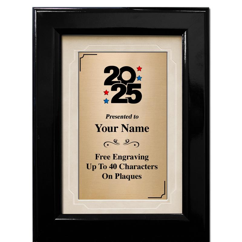 12"x9" GROVE BLACK GLOSS TAN