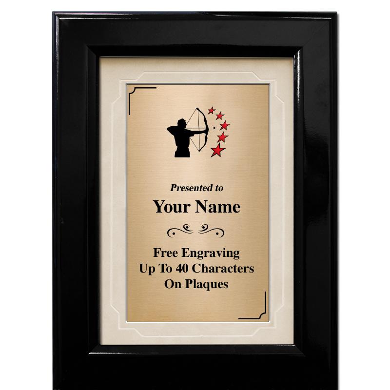 12"x9" GROVE BLACK GLOSS TAN