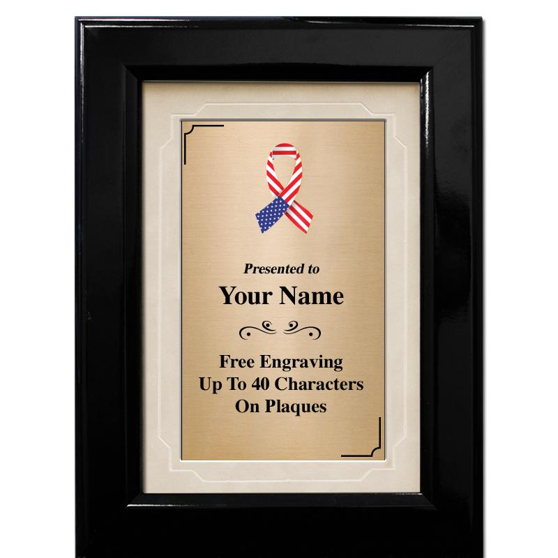 12"x9" GROVE BLACK GLOSS TAN