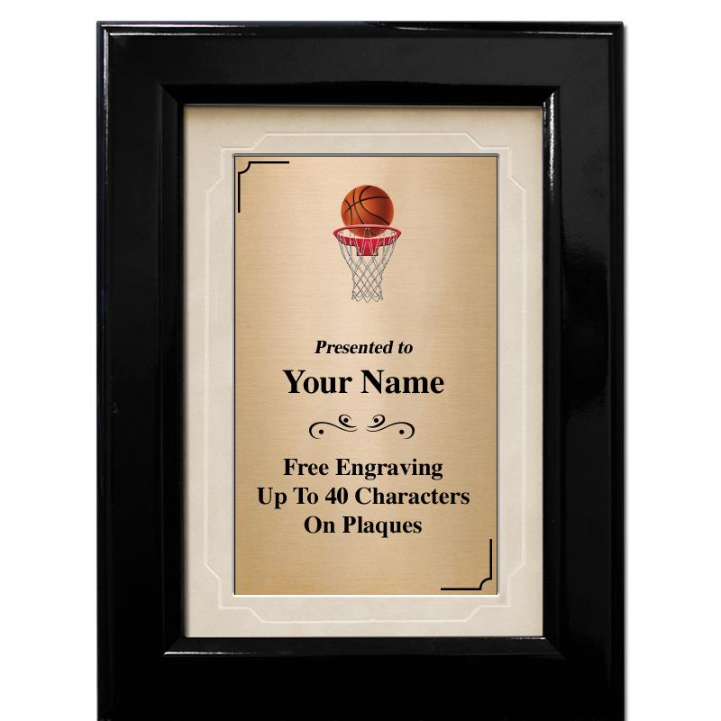 12"x9" GROVE BLACK GLOSS TAN