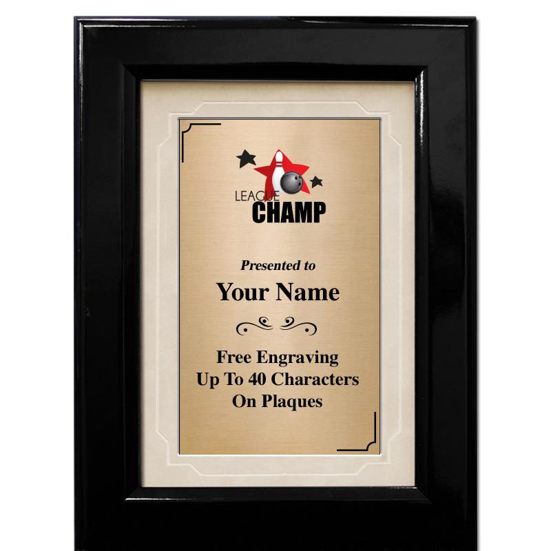 12"x9" GROVE BLACK GLOSS TAN