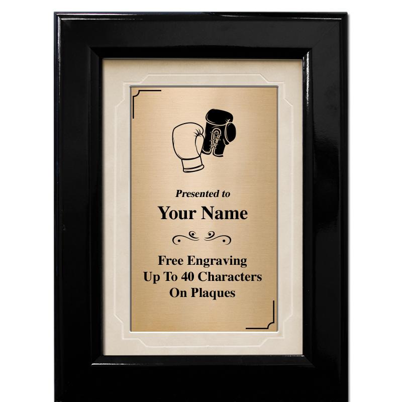 12"x9" GROVE BLACK GLOSS TAN