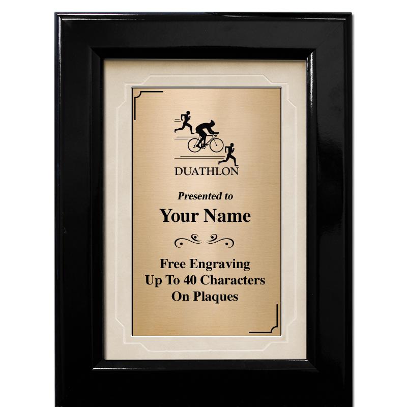 12"x9" GROVE BLACK GLOSS TAN