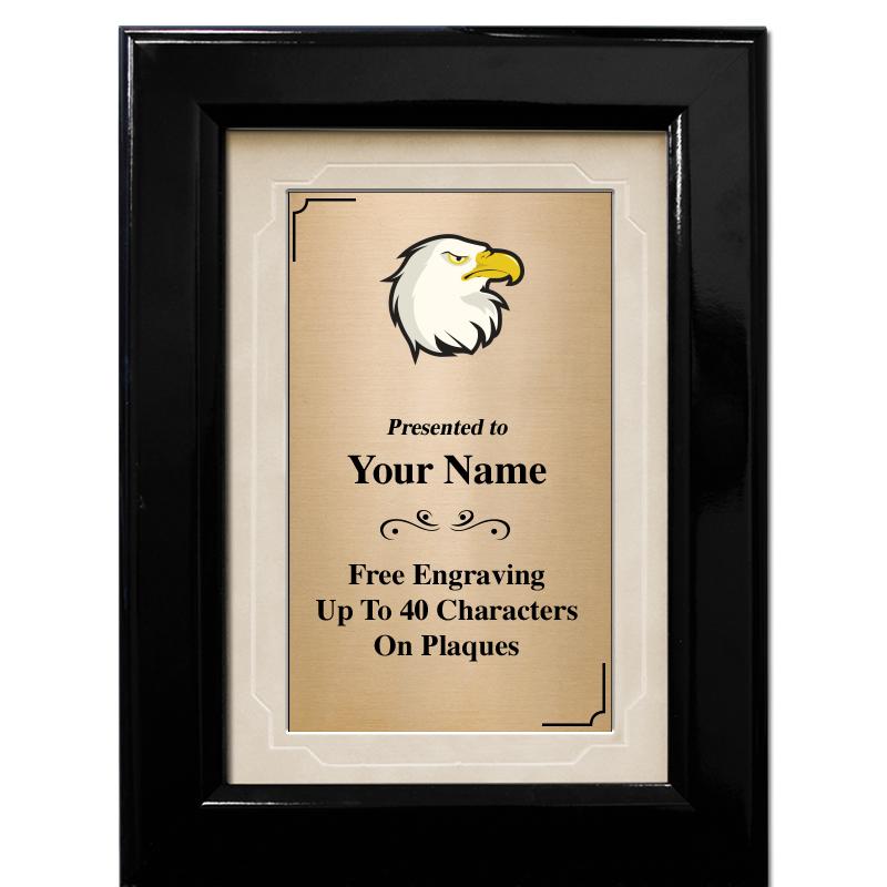 12"x9" GROVE BLACK GLOSS TAN