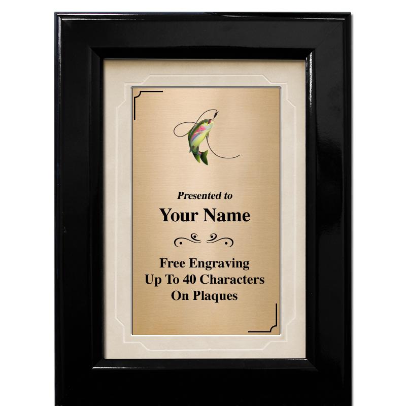 12"x9" GROVE BLACK GLOSS TAN