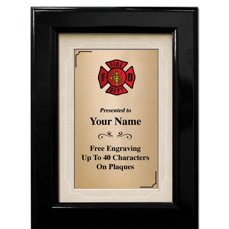 12"x9" GROVE BLACK GLOSS TAN