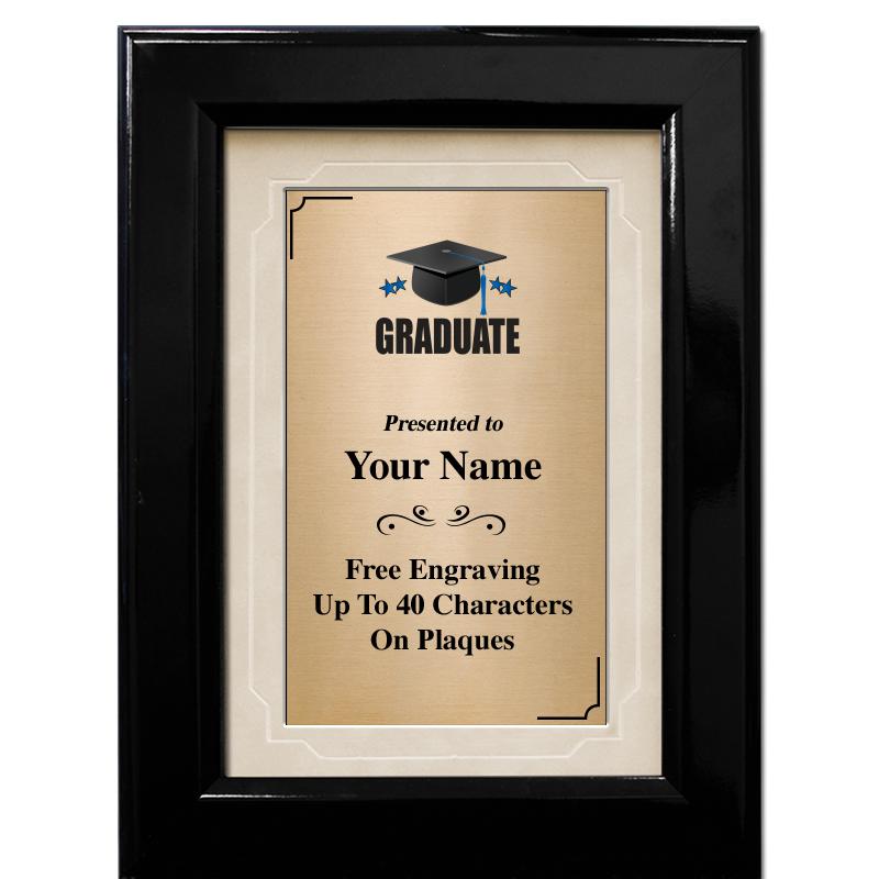 12"x9" GROVE BLACK GLOSS TAN