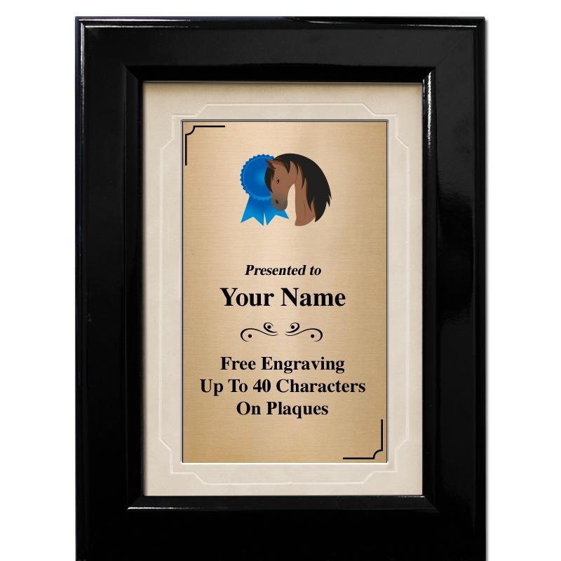 12"x9" GROVE BLACK GLOSS TAN