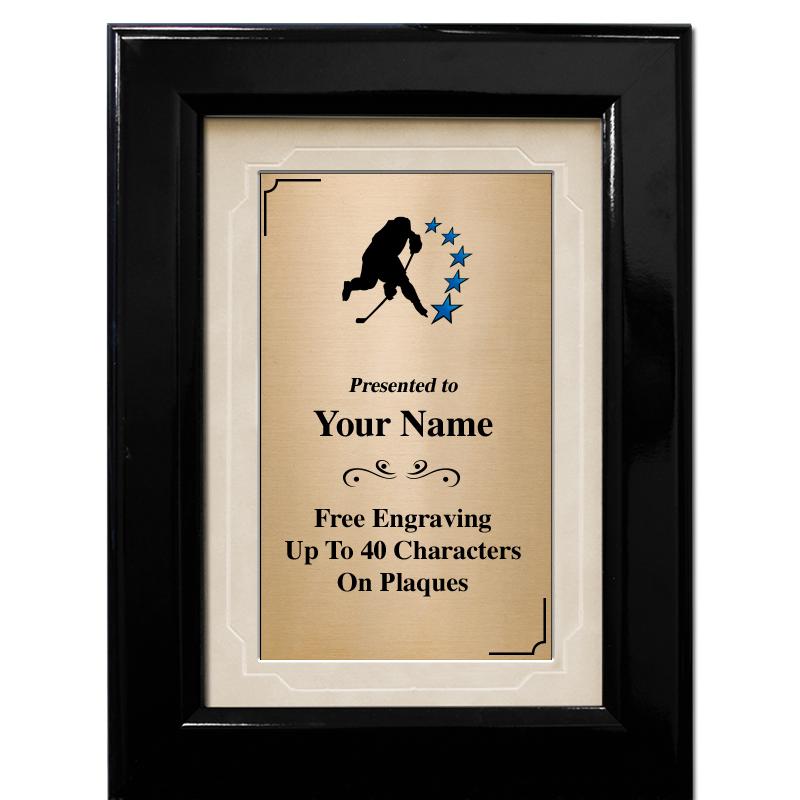 12"x9" GROVE BLACK GLOSS TAN