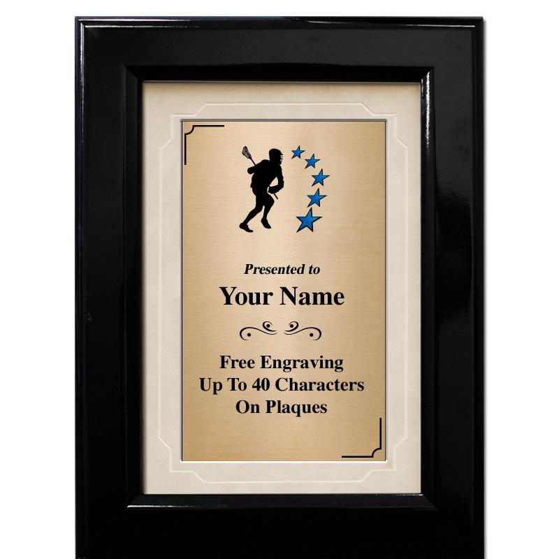 12"x9" GROVE BLACK GLOSS TAN