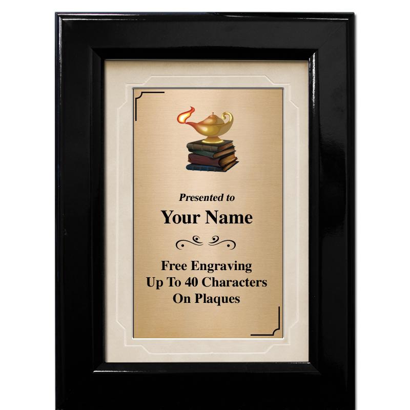 12"x9" GROVE BLACK GLOSS TAN