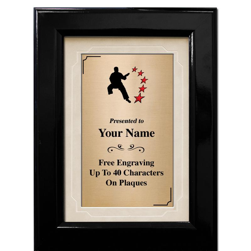 12"x9" GROVE BLACK GLOSS TAN