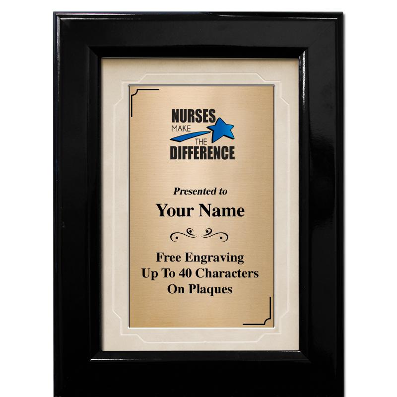 12"x9" GROVE BLACK GLOSS TAN