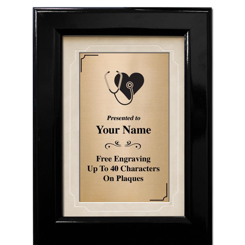 12"x9" GROVE BLACK GLOSS TAN