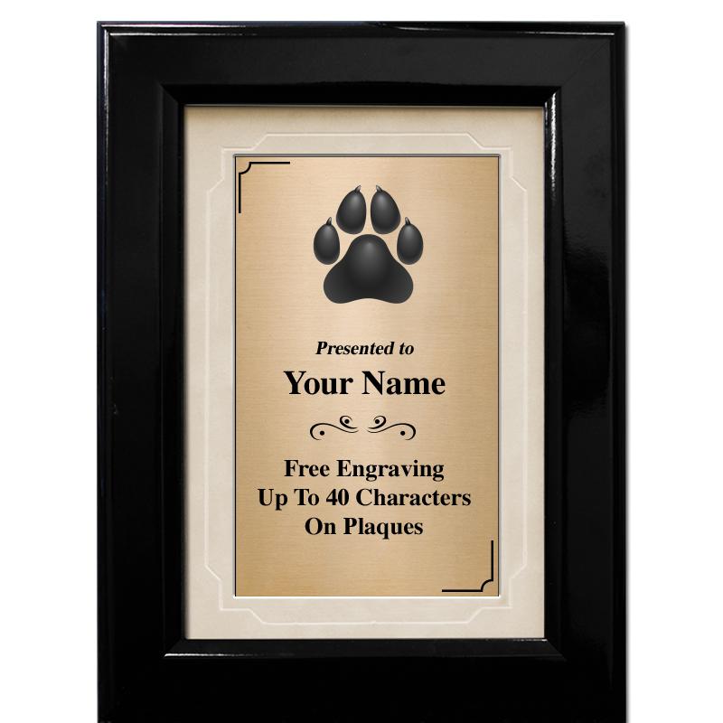 12"x9" GROVE BLACK GLOSS TAN